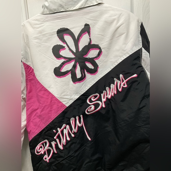 Britney Spears - The Hundreds OOPS JACKET (SOLD OUT) - Picture 5 of 5